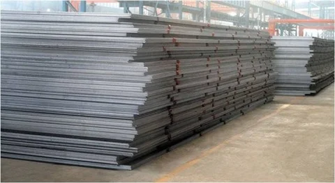 فولاد مقاوم به سایش BW300/400/450/500